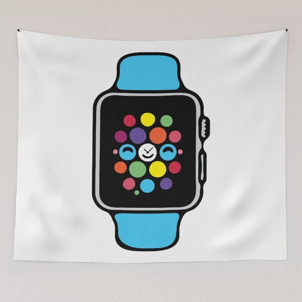 Item preview, Happy Watch designed and sold by teslacake.