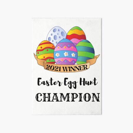 Easter Egg Games Art Board Prints Redbubble - roblox egg hunt april fools egg