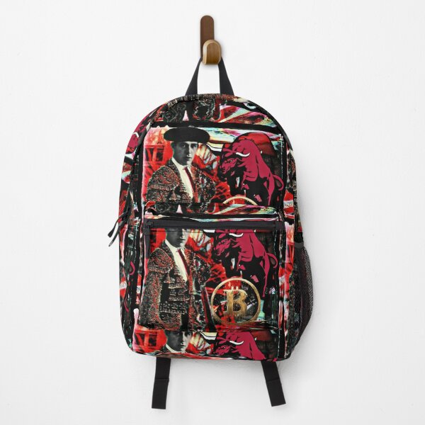 Item preview, Torro rojo designed and sold by MagicCornerCH.