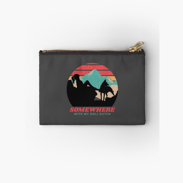 Item preview, Somewhere With My Mali Dutch Women's Outdoor Wilderness Gift  designed and sold by Guarddogdrive.