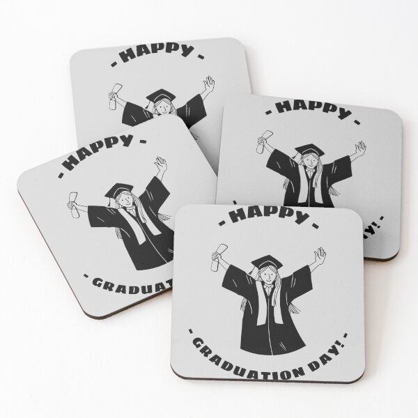 Item preview, HAPPY GRADUATION DAY designed and sold by 30-Merch.