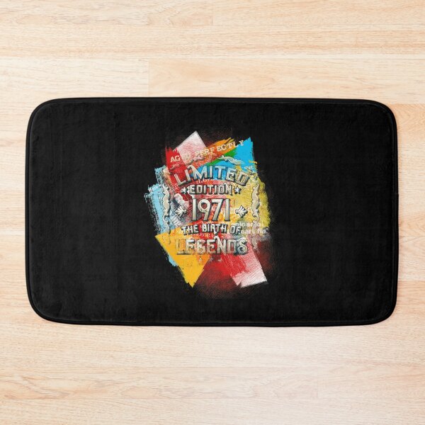 Item preview, Born in 1971 1971 gift designed and sold by Dubbra.