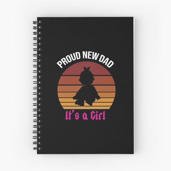 Item preview, Mens Proud New Dad It's A Girl, Baby Daddy Gift For Daughter Men designed and sold by magicos1.