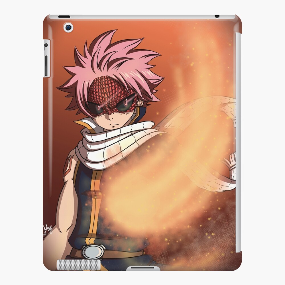 Etherious Natsu Dragneel Art Board Print for Sale by AniMeg01