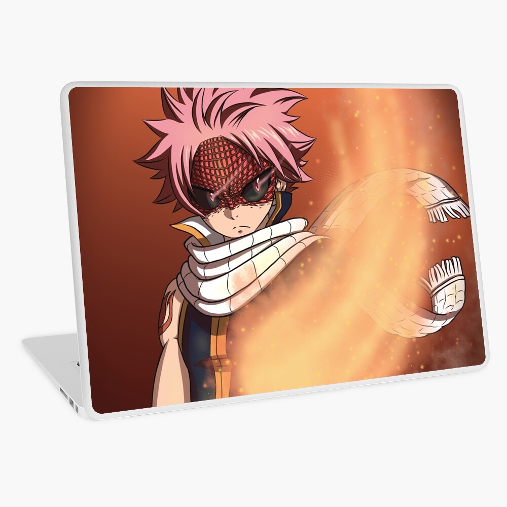 Etherious Natsu Dragneel Art Board Print for Sale by AniMeg01