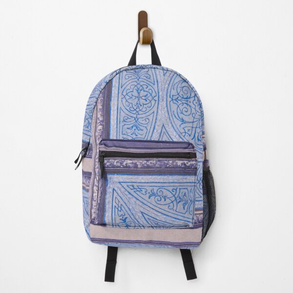 Item preview, Intricate blue design with filagree pattern designed and sold by NrvousFella.