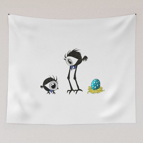 Item preview, Tall Happy Family designed and sold by constantcreates.