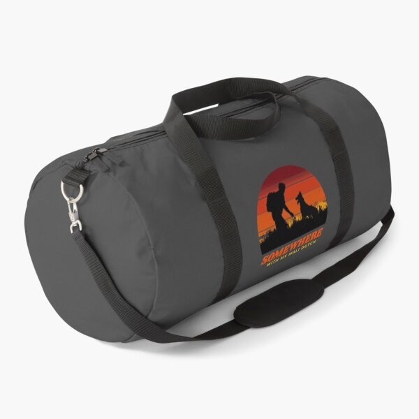 Item preview, Somewhere With My Mali Dutch Men's Outdoor Wilderness Gift  designed and sold by Guarddogdrive.