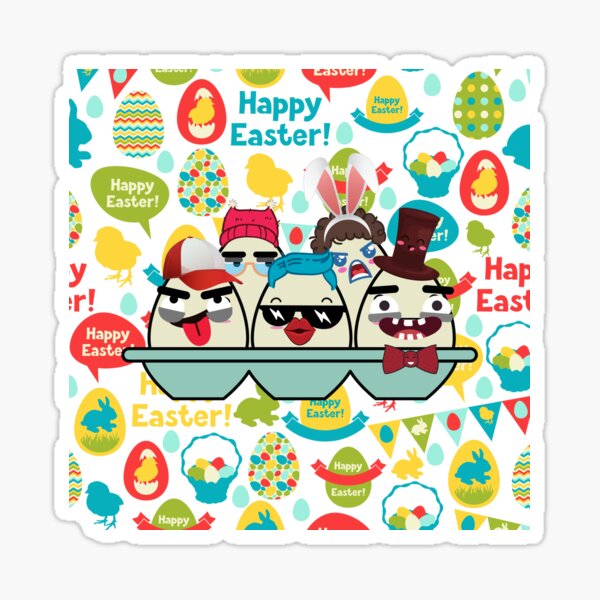 Rotten Egg Sticker for Sale by drawforpun