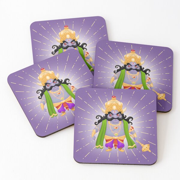 Item preview, Hiranyakashipu designed and sold by Cristiano Reina.