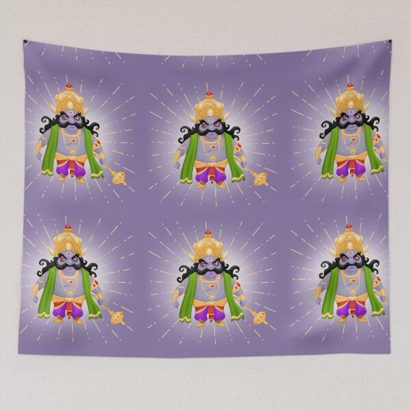 Item preview, Hiranyakashipu designed and sold by Cristiano Reina.