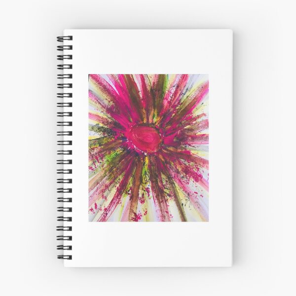 Item preview, Abstract Flower designed and sold by imperfectartj.