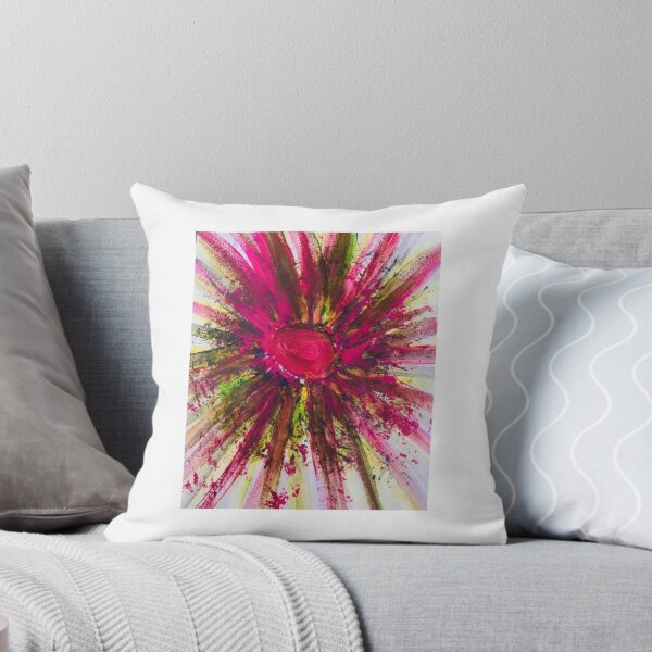 Item preview, Abstract Flower designed and sold by imperfectartj.