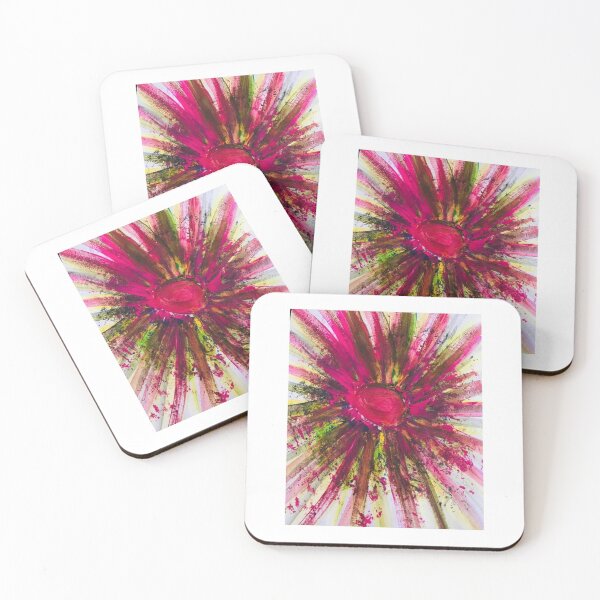 Item preview, Abstract Flower designed and sold by imperfectartj.
