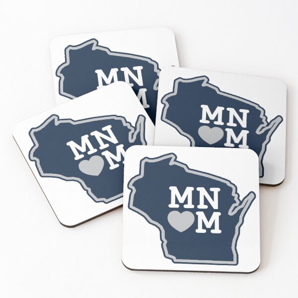 Item preview, I Love Menomonie - UWStout designed and sold by nicdesignsstuff.