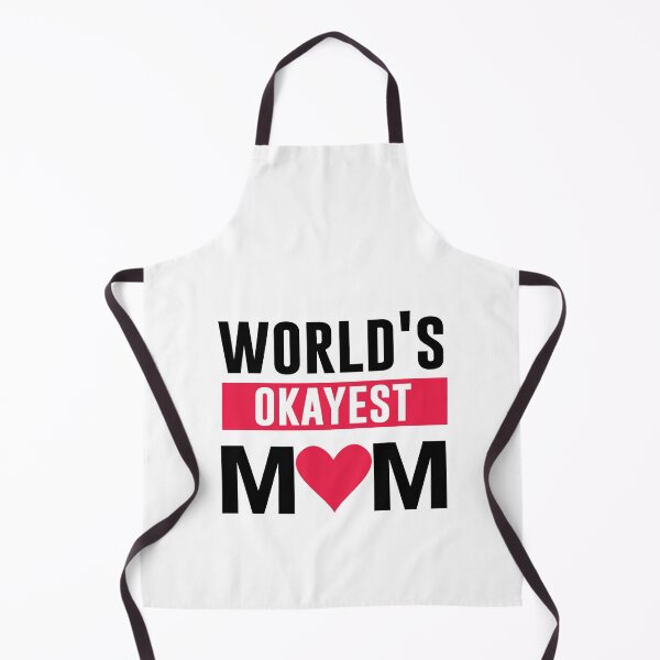 Item preview, World's Okayest MOM , a gift for MOM designed and sold by HMMOUCH.