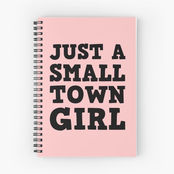 Item preview, Just a small town girl designed and sold by Piztees.