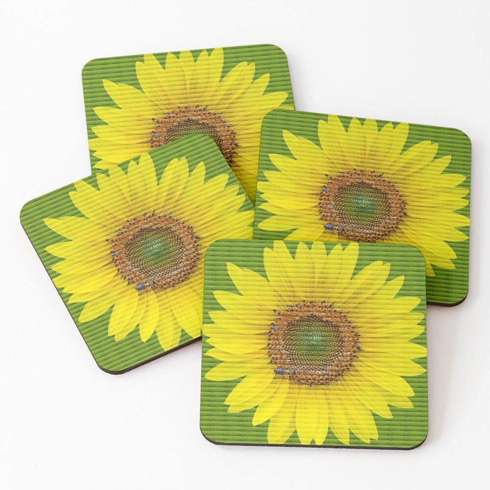 Item preview, Coasters (Set of 4) designed and sold by vortexatelier.