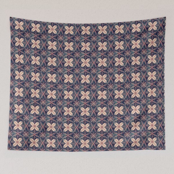 Aperçu de l'œuvre Fleur de corail opulence fanée créée et vendue par Joanne-Amanda.