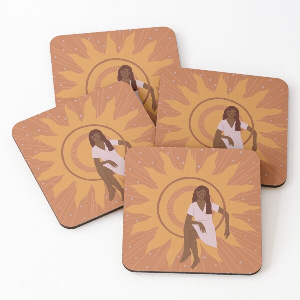 Item preview, Sun Goddess designed and sold by Happy Mouse Studio.
