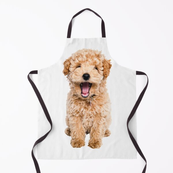 Item preview, Poodle Puppy Dog Photo designed and sold by WearItOwnIt.