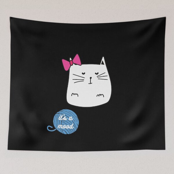 Item preview, Queen Cat designed and sold by FaithfulArea.