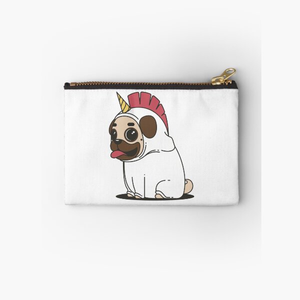 Item preview, Pug unicorn designed and sold by PET-SHIRTS.