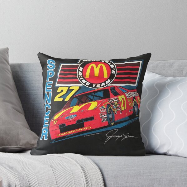 Item preview, Vintage Racing Nascar Spencer Macdo designed and sold by NOS-BOUTIQUE.