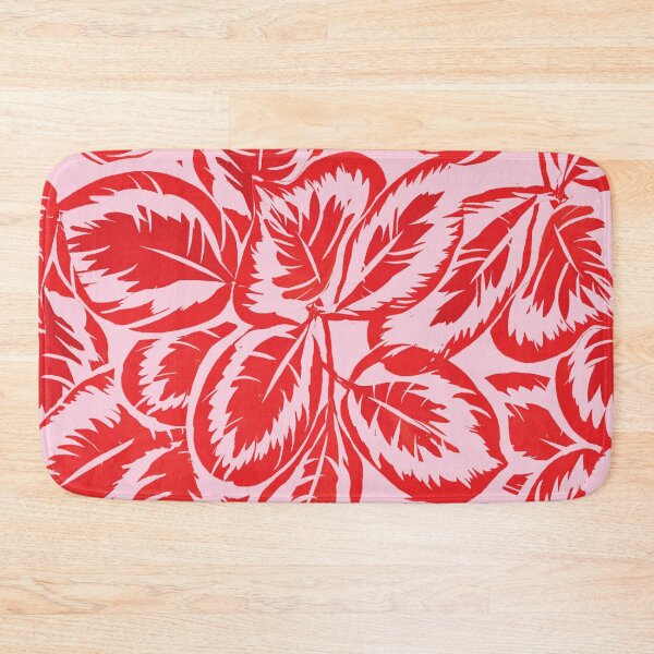 Item preview, Red Calathea designed and sold by charlottenich5.