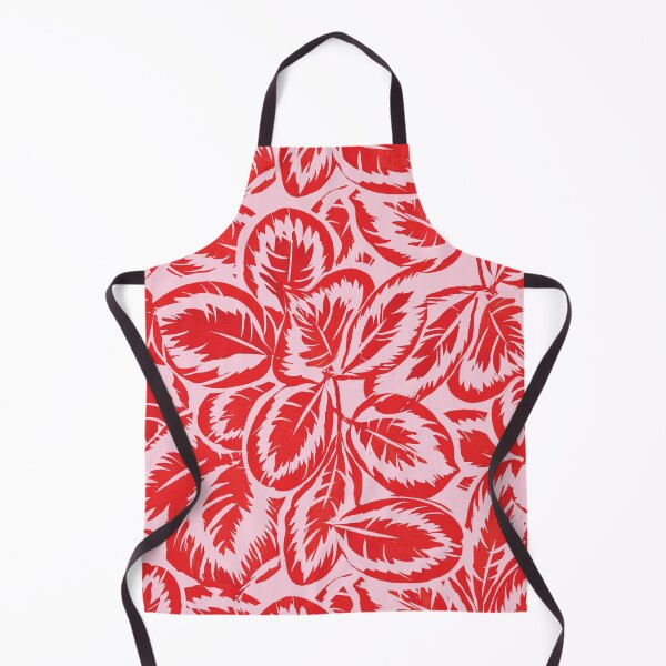 Item preview, Red Calathea designed and sold by charlottenich5.