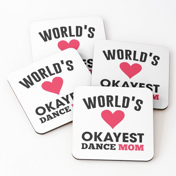 Item preview, World's Okayest MOM , a gift for MOM designed and sold by HMMOUCH.
