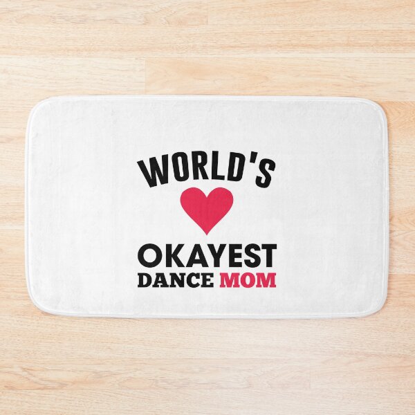 Item preview, World's Okayest MOM , a gift for MOM designed and sold by HMMOUCH.