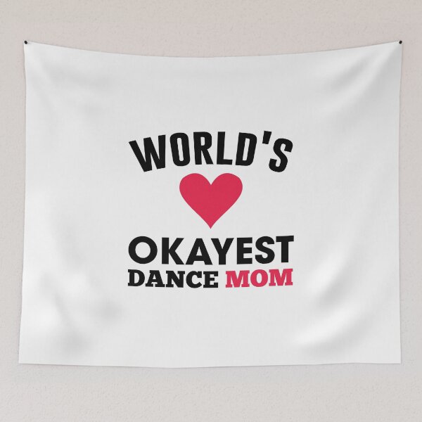Item preview, World's Okayest MOM , a gift for MOM designed and sold by HMMOUCH.