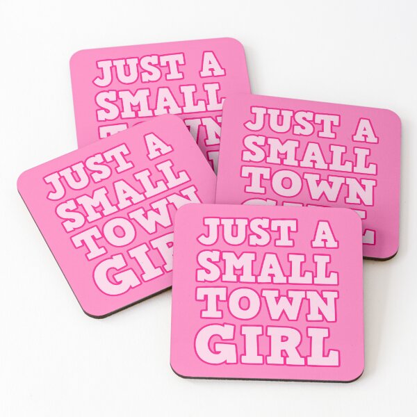 Item preview, Just a small town girl designed and sold by Piztees.