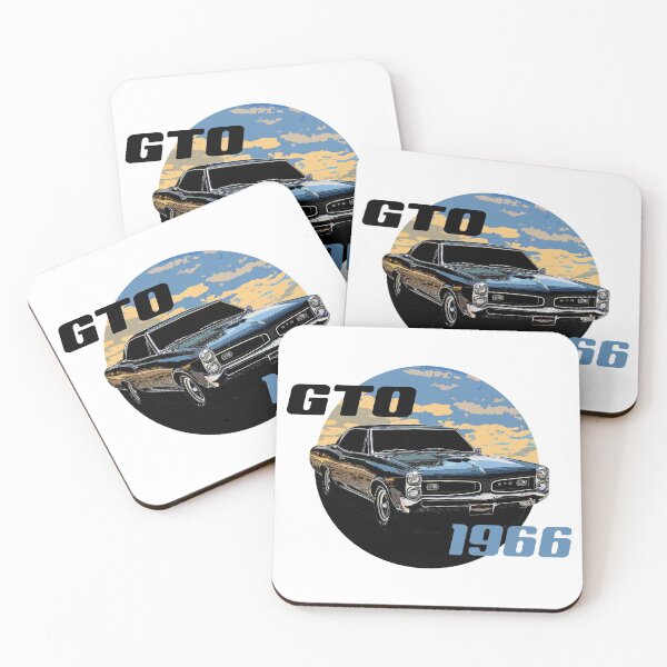 Item preview, Vintage American Muscle - 1966 GTO designed and sold by M3EX.