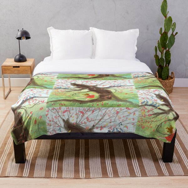 Item preview, Danza de primavera designed and sold by RainbowStudio.