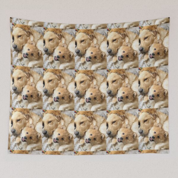 Item preview, I need a hug, puppy cuddles designed and sold by Fluffycat2020.