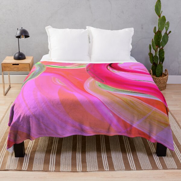 Item preview, Raspberry Sorbet Swirl designed and sold by Liani DeGeeter.