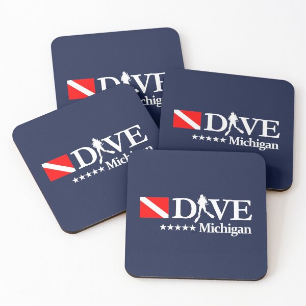 Item preview, Michigan (DV4) designed and sold by curranmorgan.