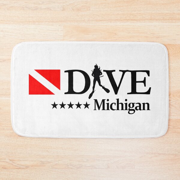 Item preview, Michigan (DV4) designed and sold by curranmorgan.