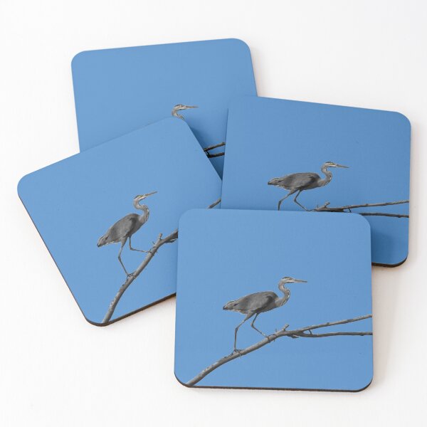 Item preview, Great Blue Heron designed and sold by cherylorraine.