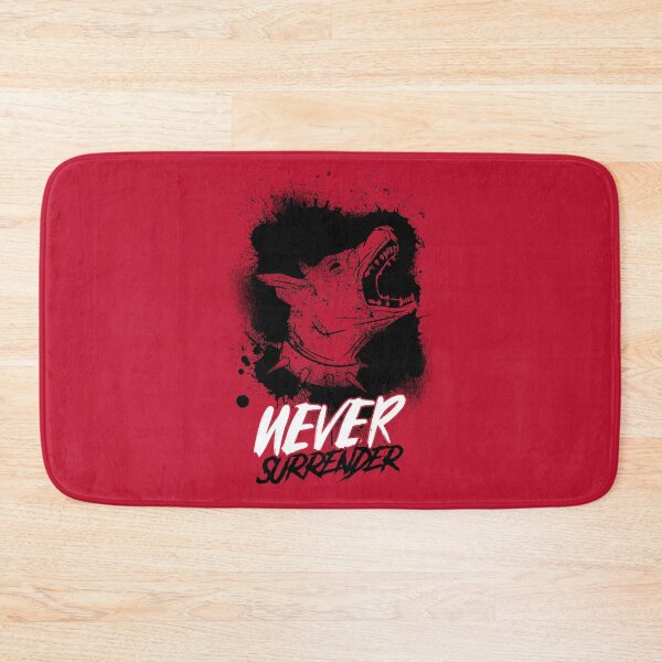 Item preview, NEVER SURRENDER  designed and sold by AladdinMktgs.