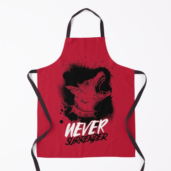 Item preview, NEVER SURRENDER  designed and sold by AladdinMktgs.