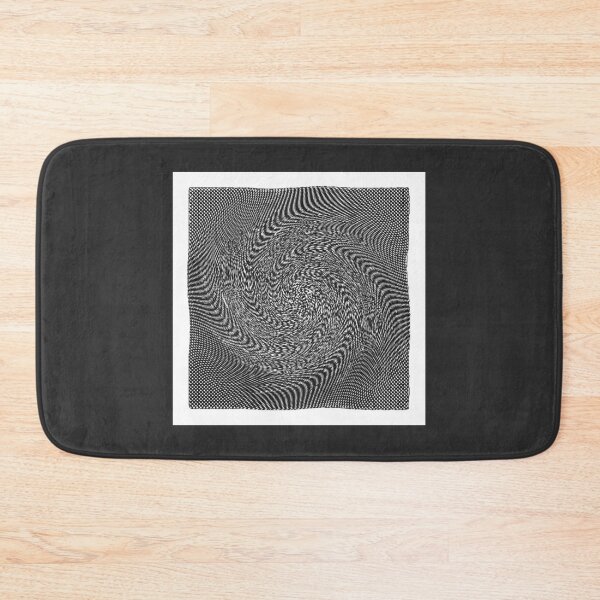 Item preview, Op art black and white designed and sold by Aquila Light Pictures.