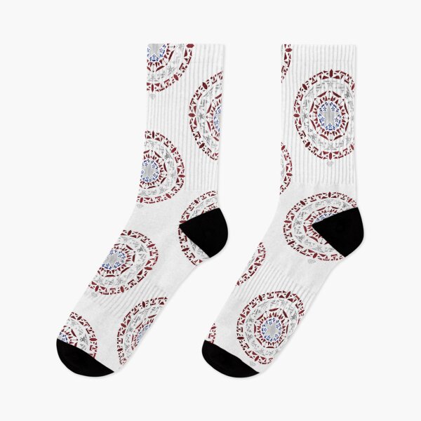 Item preview, American Mandala designed and sold by OrNissimDesigns.
