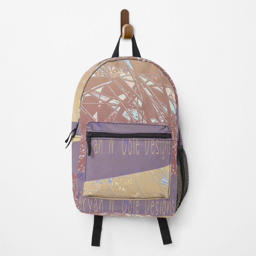 Item preview, Backpack designed and sold by BryanSoCal.