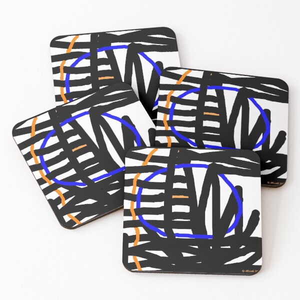 Item preview, Idea abstract black and white designed and sold by dELLaS-Ghoust.