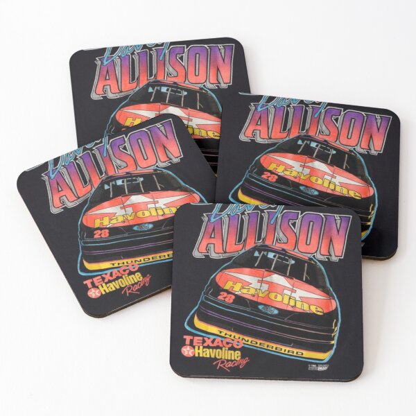 Item preview, Vintage Racing Nascar Davey Allison designed and sold by NOS-BOUTIQUE.