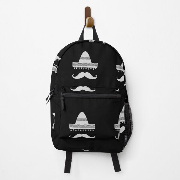 Item preview, Sombero And Mustache designed and sold by walidsam07.