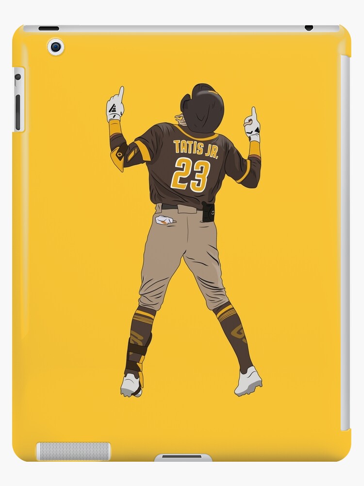 Fernando Tatis Jr. San Diego Baseball | iPad Case & Skin